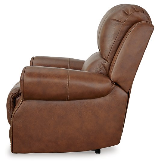 Freyeburg Power Recliner - Home And Beyond