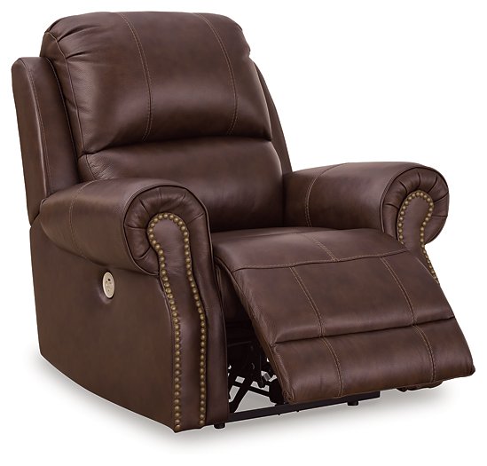 Freyeburg Power Recliner - Home And Beyond