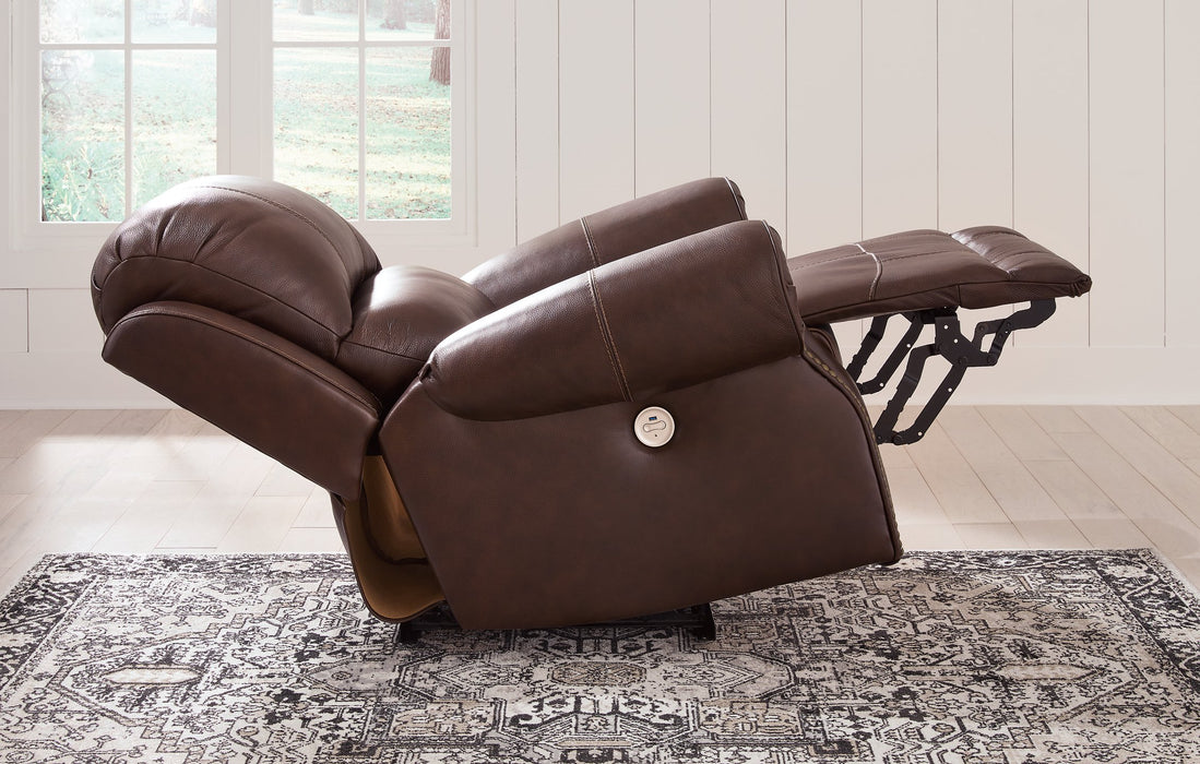 Freyeburg Power Recliner - Home And Beyond