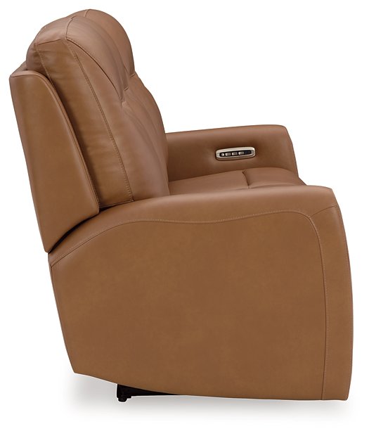 Tryanny Power Reclining Sofa - Home And Beyond