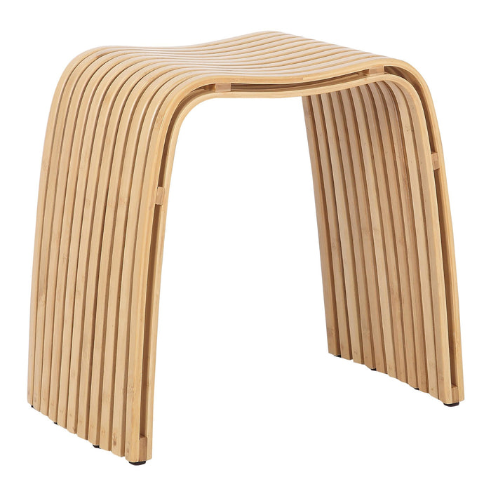 U-Bamboo Side Table image