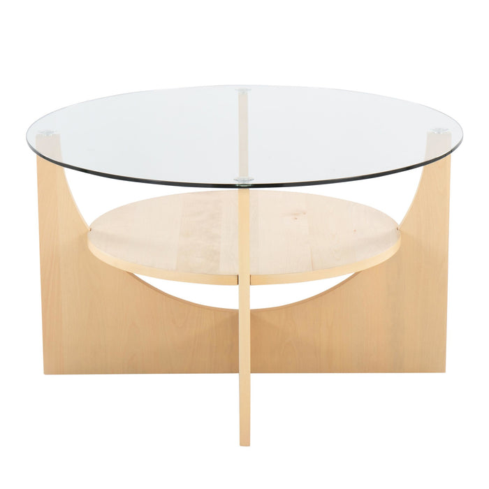 U-Shaped Coffee Table image