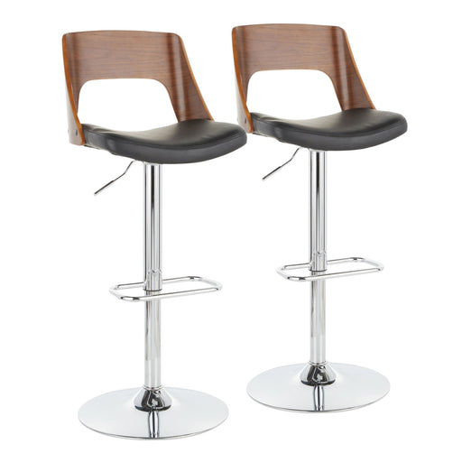 Valencia Adjustable Barstool - Set of 2 image