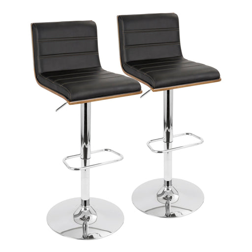 Vasari Adjustable Barstool - Set of 2 image