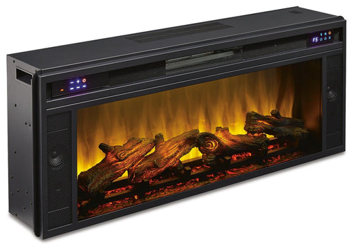 Entertainment Accessories Fireplace Insert - Home And Beyond