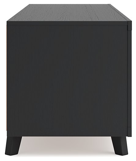 Danziar 72" TV Stand - Home And Beyond