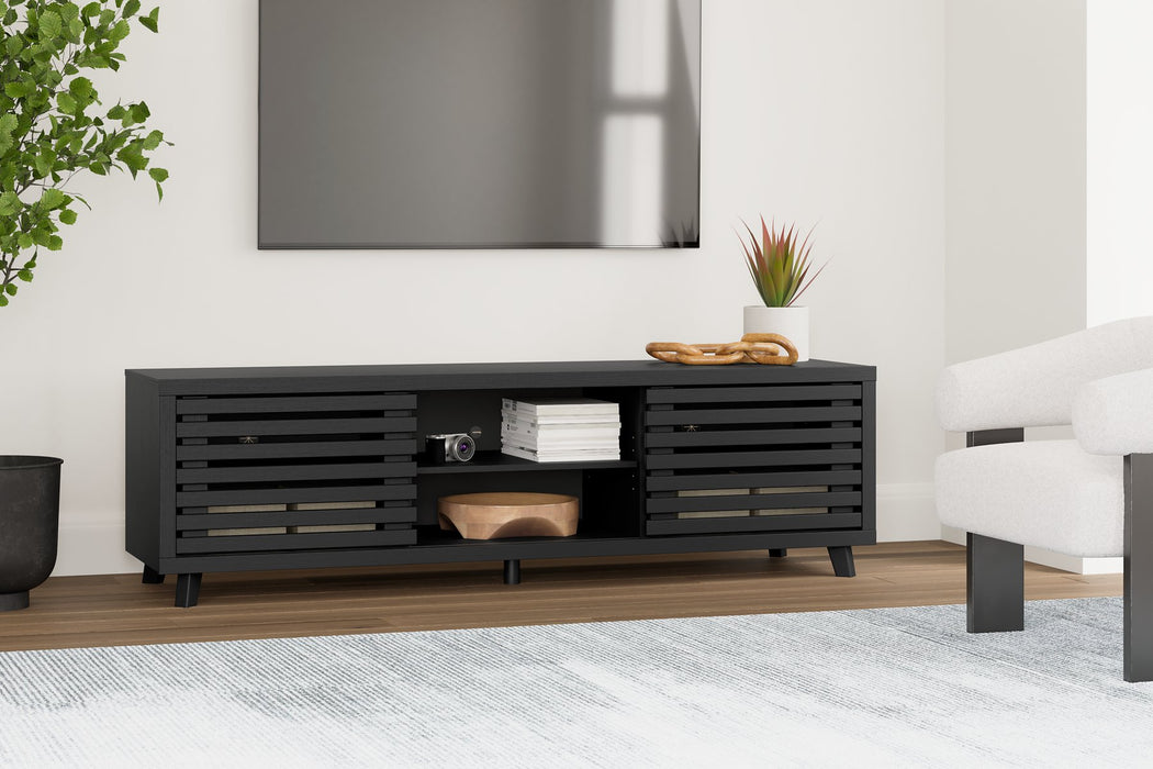 Danziar 72" TV Stand - Home And Beyond