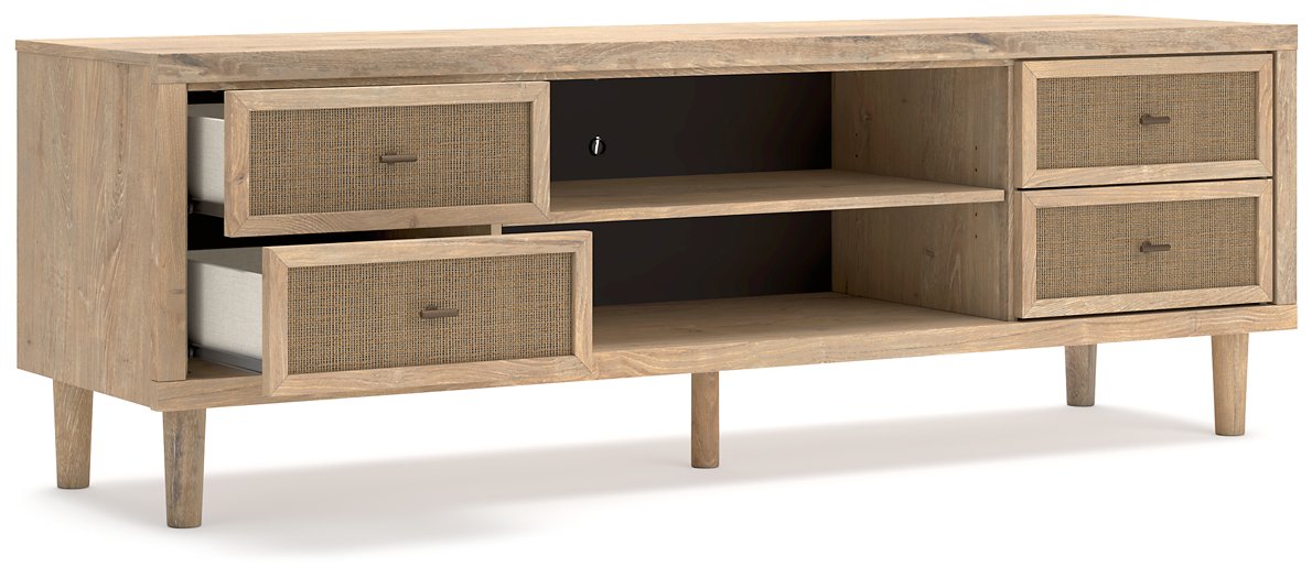 Cielden 62" TV Stand - Home And Beyond