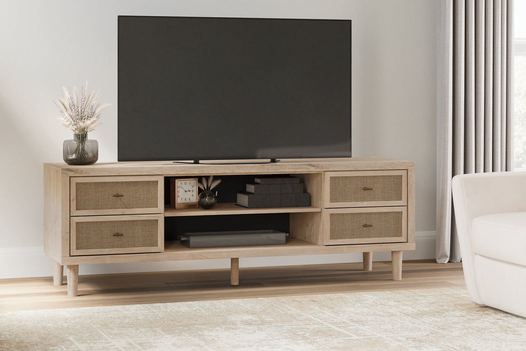 Cielden 62" TV Stand - Home And Beyond