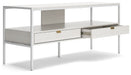 Deznee 60" TV Stand - Home And Beyond