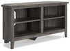 Arlenbry Corner TV Stand - Home And Beyond