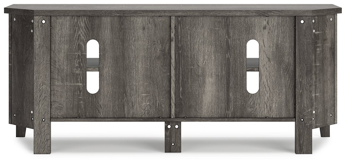 Arlenbry Corner TV Stand - Home And Beyond