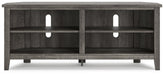 Arlenbry Corner TV Stand - Home And Beyond