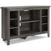 Arlenbry Corner TV Stand - Home And Beyond