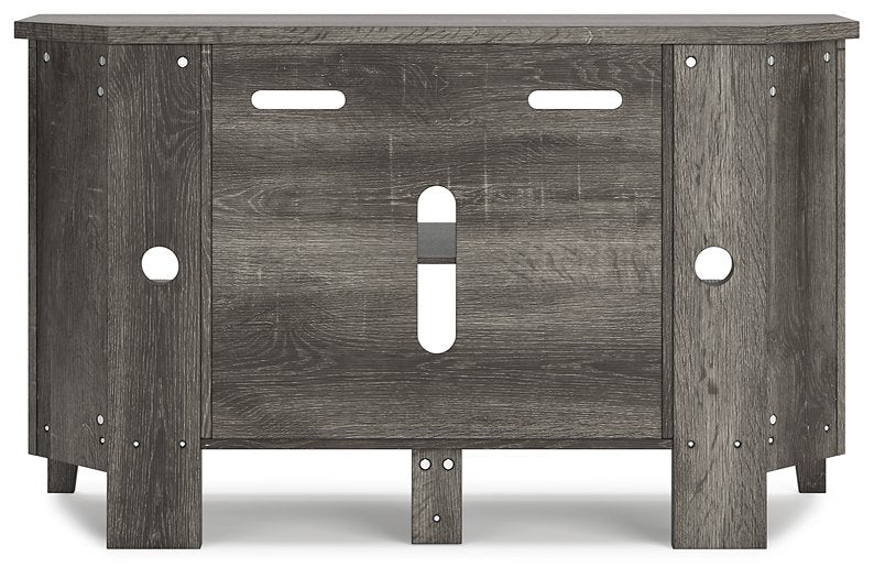 Arlenbry Corner TV Stand - Home And Beyond