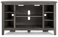 Arlenbry Corner TV Stand - Home And Beyond