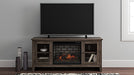 Arlenbry 60" TV Stand with Electric Fireplace - Home And Beyond