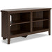 Camiburg Corner TV Stand - Home And Beyond