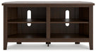 Camiburg Corner TV Stand - Home And Beyond