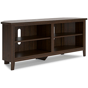 Camiburg Corner TV Stand - Home And Beyond