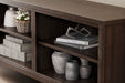 Camiburg Corner TV Stand - Home And Beyond