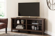 Camiburg Corner TV Stand - Home And Beyond