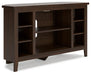 Camiburg Corner TV Stand - Home And Beyond