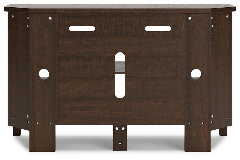 Camiburg Corner TV Stand - Home And Beyond