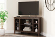 Camiburg Corner TV Stand - Home And Beyond