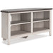 Dorrinson Corner TV Stand - Home And Beyond