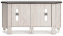 Dorrinson Corner TV Stand - Home And Beyond