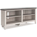 Dorrinson Corner TV Stand - Home And Beyond