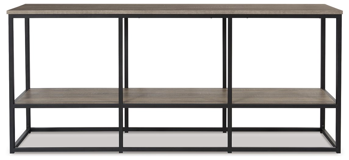 Wadeworth 65" TV Stand - Home And Beyond