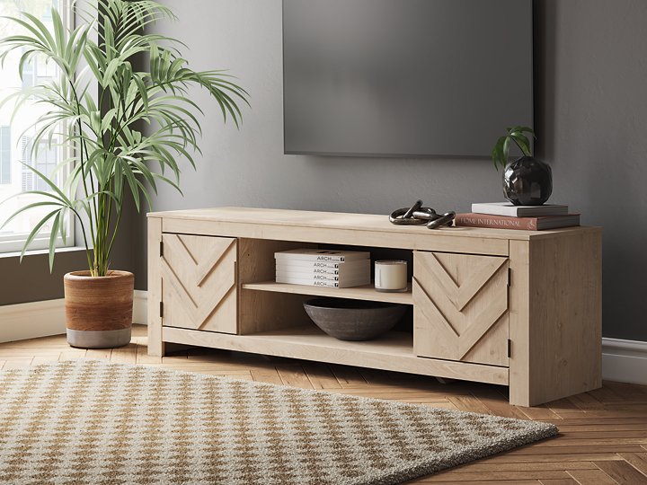 Cayboni 71" TV Stand - Home And Beyond