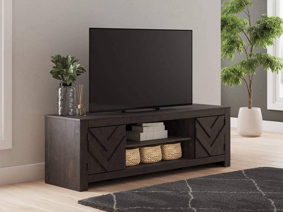 Cayboni 71" TV Stand - Home And Beyond