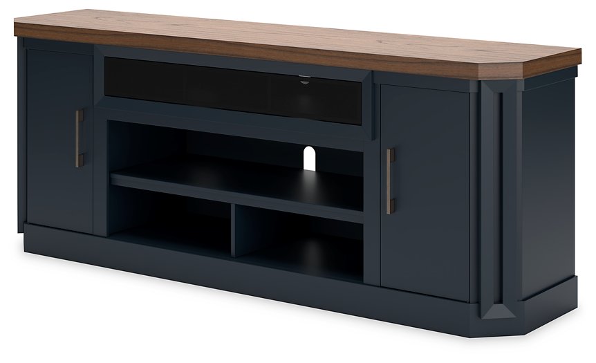 Landocken 83" TV Stand - Home And Beyond