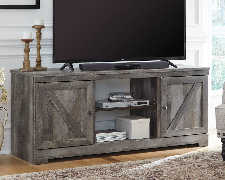 Wynnlow 4-Piece Entertainment Center - Home And Beyond