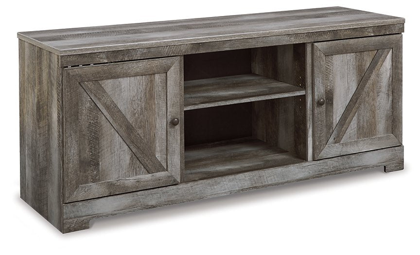 Wynnlow 4-Piece Entertainment Center - Home And Beyond