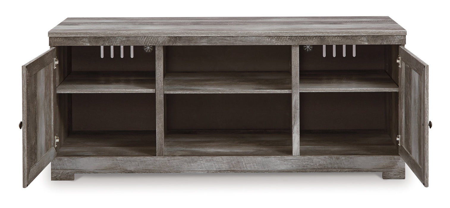 Wynnlow 4-Piece Entertainment Center - Home And Beyond