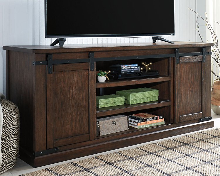 Budmore 70" TV Stand - Home And Beyond