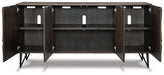 Chasinfield 72" TV Stand - Home And Beyond