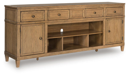 Sharlance 81" TV Stand - Home And Beyond