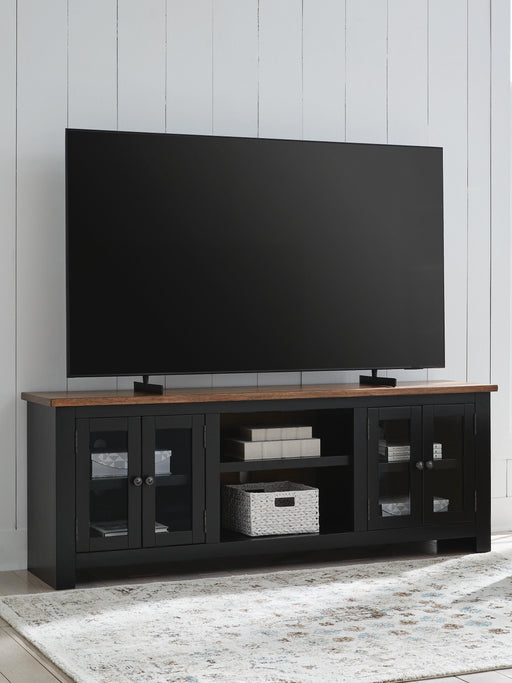 Wildenauer 76" TV Stand - Home And Beyond
