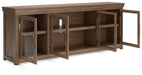 Boardernest 85" TV Stand - Home And Beyond