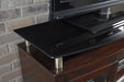 Chanceen 60" TV Stand with Electric Fireplace - Home And Beyond