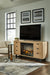 Freslowe TV Stand with Electric Fireplace - Home And Beyond