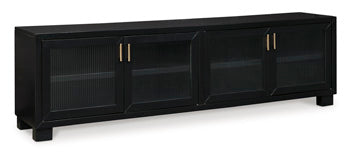 Winbardi 85" TV Stand - Home And Beyond