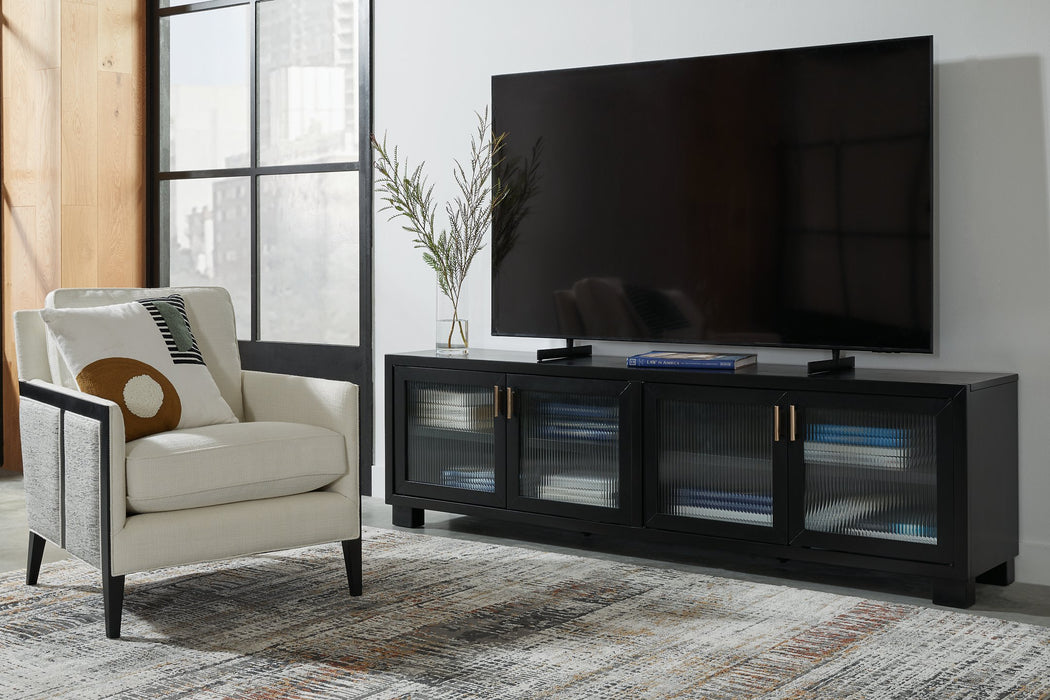 Winbardi 85" TV Stand - Home And Beyond