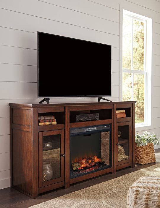 Harpan 72" TV Stand - Home And Beyond