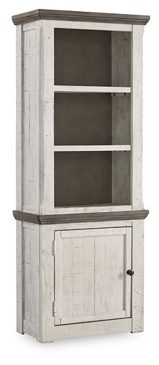 Havalance Left Pier Cabinet - Home And Beyond